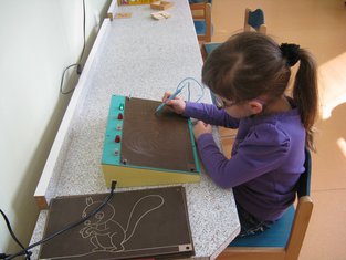 Školka Krhová