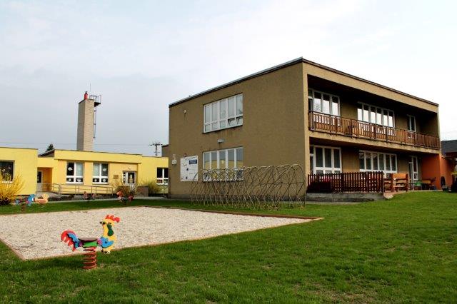 Ortoptické oddělení Krhová