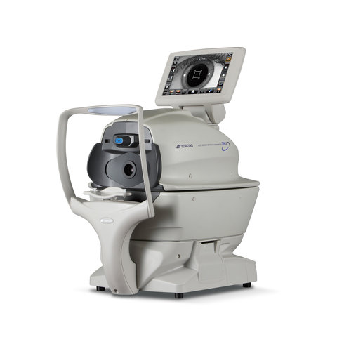 Přístroj TOPCON TRK-2P